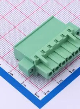 WJ2EDGKBM-5.08-6P-14-00A 插拔式 5.08mm 螺丝固定1x6P 每排P数6