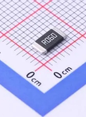 HoLLR2512-2W-60mR-1%电流采样电阻/分流器60mΩ ±1% 2W封装2512