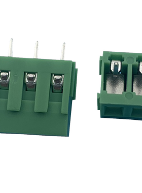 科发128L-5.0mm螺钉式PCB接线端子排DG500 MKDS1.5EK500V可拼接