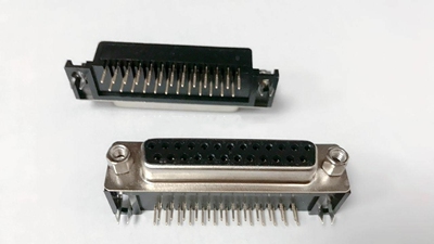 DB头 RS232并口 DR-25P/15P/9P/37P 公头/母头 孔/针 焊脚 镀金