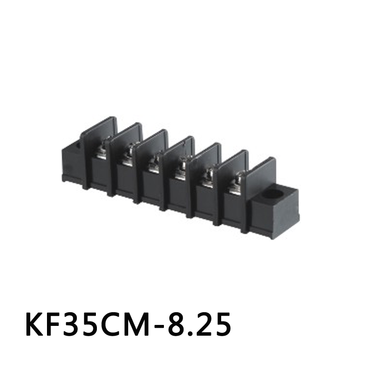 科发35C(M) 中脚 间距8.25mm 栅栏式PCB接线端子接插件 连接器