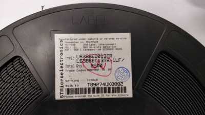 L6386ED013TR  原装现货 MOSFET 电桥驱动器