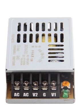 鸿海电源 JMD10-D12  12V0.5A/-12V0.5A  12W稳压电源 小体积电源