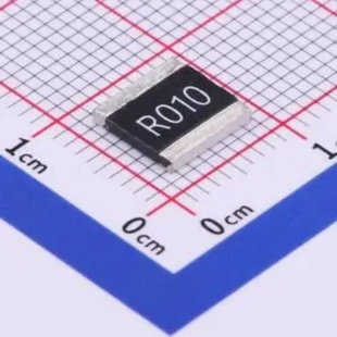 4W封装 10mR ±1% 2728 1%电流采样电阻分流器10mΩ HoLR2728D