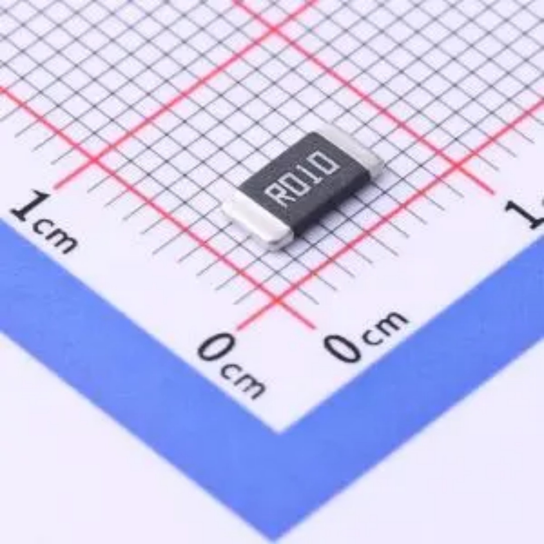 HoLLR2512-3W-10mR-1%电流采样电阻/分流器10mΩ ±1% 3W封装2512