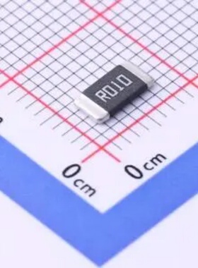 HoLLR2512-3W-10mR-1%电流采样电阻/分流器10mΩ ±1% 3W封装2512