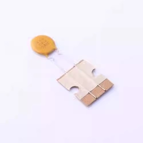 60VDC 500mA 自恢复力特保险丝 60R050XPR  封装 插件 60R050XPR