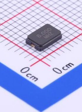G5308000201080 贴片无源晶振 8MHz ±10ppm 20pF 封装：SMD 5032