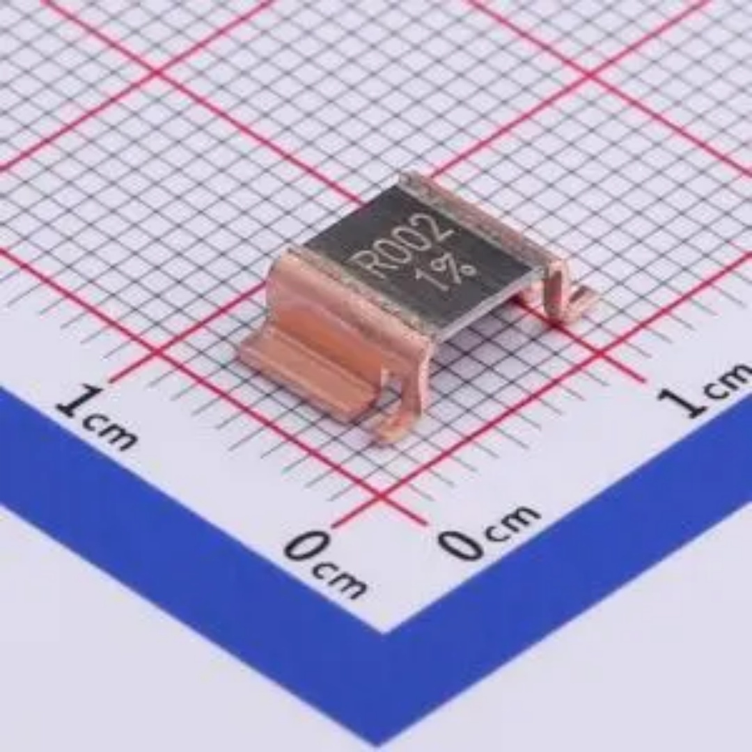 HOVB4026-5W-2mR-1% 电流采样电阻分流器 2mΩ ±1% 5W 封装 4026