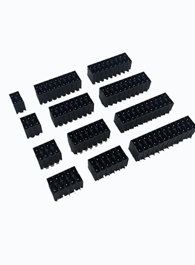 2EDGKS-3.5mm双排紧凑弹簧15EDGKNH 快速PCB插拨式DFMC1.5 ST端子