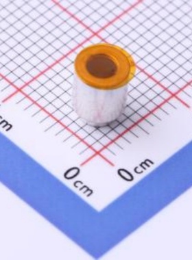 圆螺母SMTWE2750MTJ 电路板表贴圆螺母柱2.7X5 铁镀锡2.7*5*5+1.4