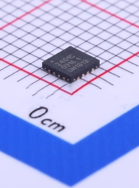 2.4GHzZIGBEE/ISM发送接收射频前端芯片RFX2401C封装QFN-16-EP3x3