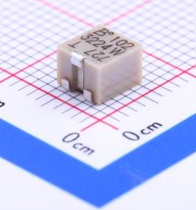 3224W-1-102E 可调电阻/电位器 1kΩ ±10% 封装：SMD 包装：编带