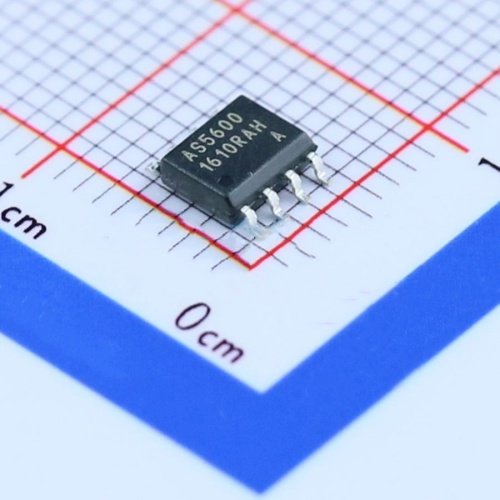 AS5600-ASOM非接触12bit磁角度位置传感器AS5600-ASOM 封装SOIC-8