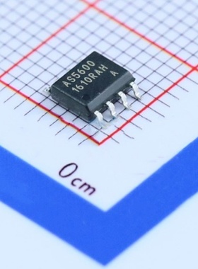 AS5600-ASOM非接触12bit磁角度位置传感器AS5600-ASOM 封装SOIC-8