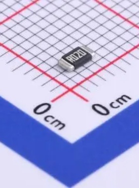 HoLR1206-1W-20mR-1%-75ppm电流采样电阻1206分流器20mΩ ±1% 1W