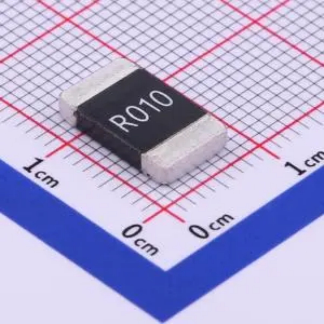 HoLR4527D-5W-10mR-1% 电流采样电阻分流器10mΩ ±1% 5W封装4527