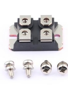 1个N沟道耐压500V 电流90A 5件套场效应管(MOSFET)  IXFN100N50P