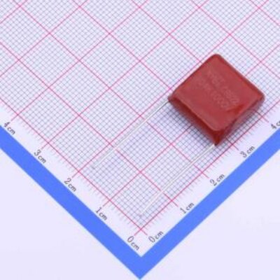 KP104K3A1501聚丙烯膜电容(CBB)100nF±10% 1kV封装：插件,P=15mm