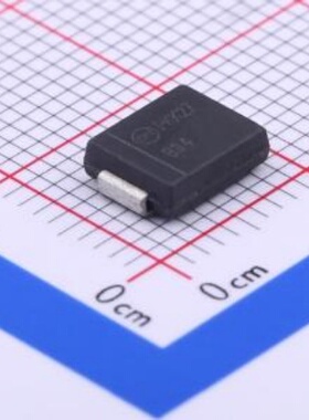 肖特基二极管 MBRS340T3G 电压:40V 电流:3A 封装 SMC(DO-214AB)