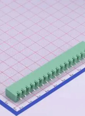 WJ2EDGVC-5.08-18P 插拔式 5.08mm接线端子1x18P 排数1 每排P数18