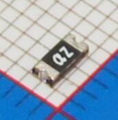 自恢复保险丝 1206 0.05A 60V 贴片 nSMD005