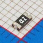 自恢复保险丝 1206 0.05A 60V 贴片 nSMD005