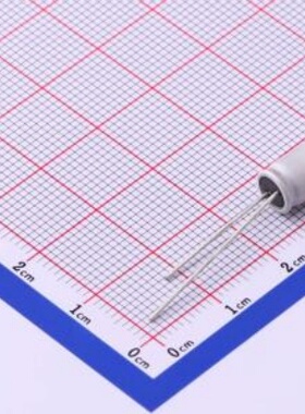 SPT1AM471E08OR  固态电容 470uF±20%10V 封装：插件,D6.3xL8mm