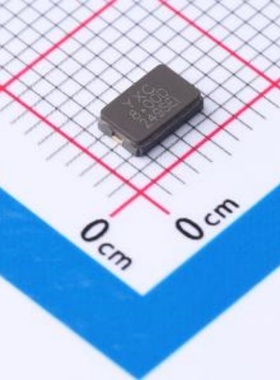 XG1EL89CSI-111YLC-8M无源晶振8MHz ±10ppm20pFYSX530GA封装5032