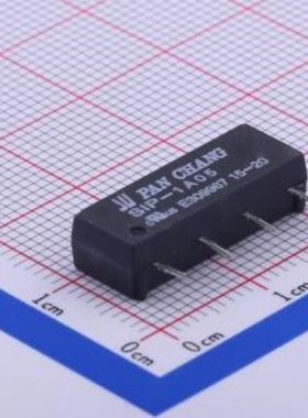 SIP-1A05 簧片继电器 SIP-1A05 封装SIP,5.4x19.9mm 包装 25个/管