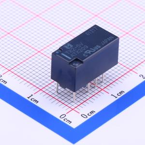 TX2-5V  信号继电器 TX2-5V  封装：DIP,7.4x15mm 包装方式：管装