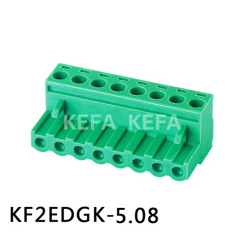 电子 接线端子插拔式 KF2EDGK-5.08-12P KF2EDGR-5.08-12P