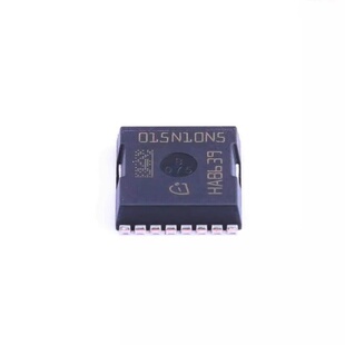 1个N沟道耐压100V电流300A场效应管MOSFET)IPT015N10N5封装HSOF-8