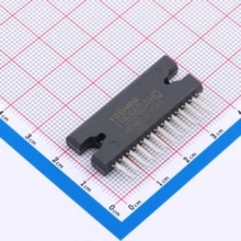 步进电机驱动芯片TB6560AHQ(O,8) 封装 HZIP-25-P-1.27mm包装管装