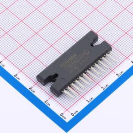 步进电机驱动芯片TB6560AHQ(O,8) 封装 HZIP-25-P-1.27mm包装管装