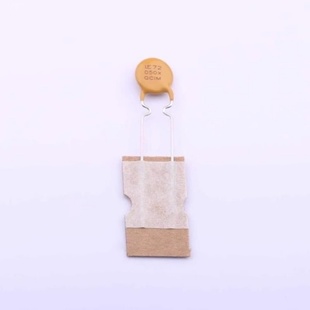 美国力特 封装 72V 72R050XPR 插件 500mA自恢复保险丝 Littelfuse