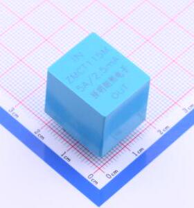ZMCT115M 互感器 ZMCT115M 封装：插件 包装方式：盒装  330个/盒