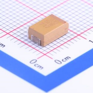 T491D106K050AT 钽电容 10uF ±10% 50V 封装:CASE-D-7343 编带