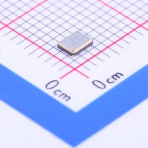 7U25000E20UCG 无源晶振 25MHz ±10ppm 20pF封装 SMD3225-4P编带