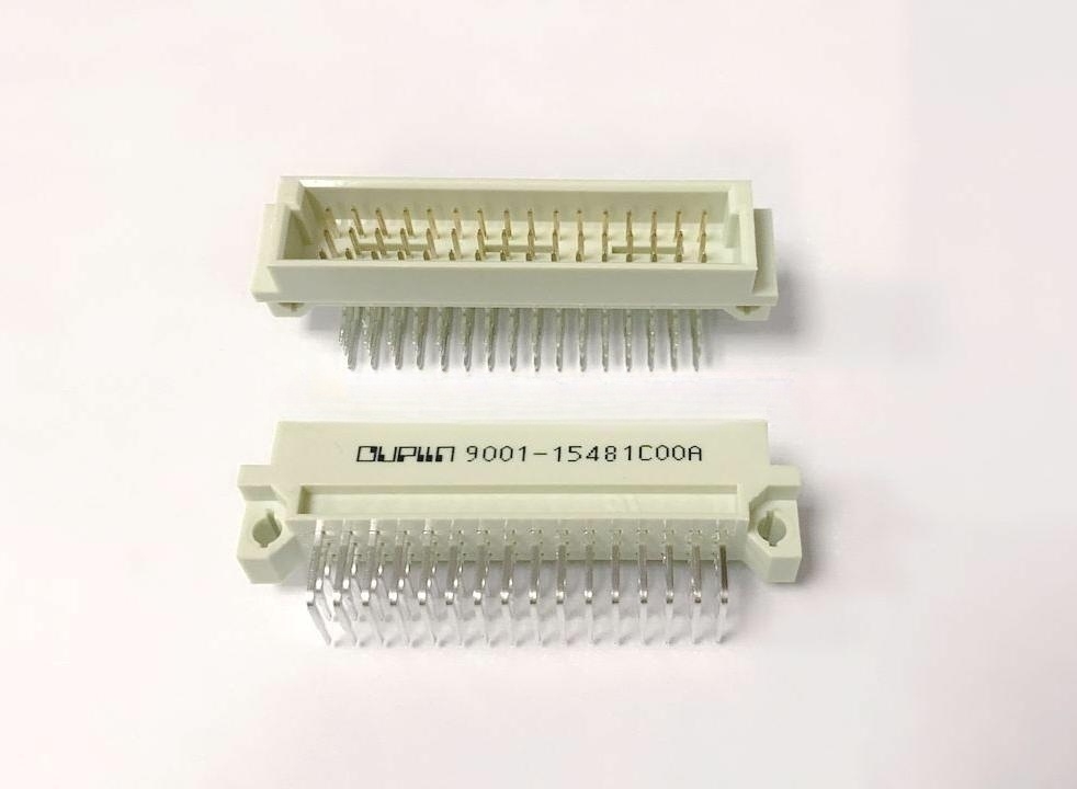 接插件 欧式插座  9001-15481COOA 348弯针 厂家直销