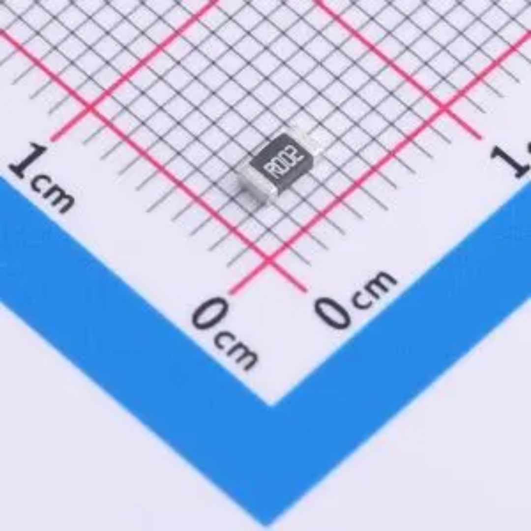 HoLR1206D-1W-2mR-1% 电流采样电阻分流器 2mΩ ±1% 1W 封装1206