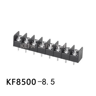 接线端子 KF8500 2T 300V 20A 间距8.5MM 绿色