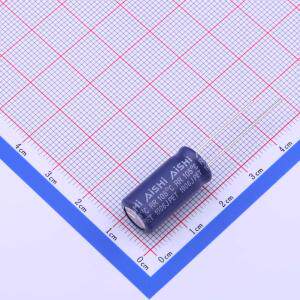 ERR1VM102G20OT直插铝电解电容 1000uF±20%35V封装插件D10xL20mm