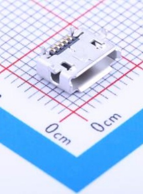 USB连接器  Micro-AB 母 475900001 封装：SMD 触点数5P  端口数1