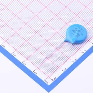 14D681K 压敏电阻 钳位电压1120V84.6焦耳 插件压敏电阻 封装插件