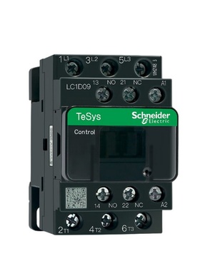 施耐德接触器LC1D09M7C D12D18D25D32D38D40/50A 65D80D95F7C