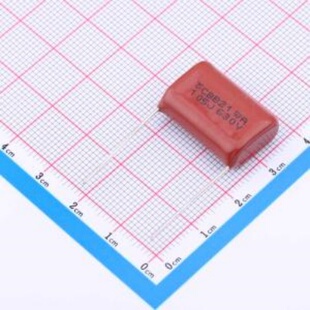 CBB21-630V105JP20聚丙烯膜电容(CBB)1uF±5%630V封装插件,P=20mm