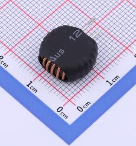 PDMTAT044125-330MLU色环插件电感磁环电感33uH±20%封装16x8.5mm