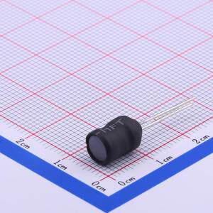 VLU0608-100M色环/插件电感 10uH ±20%封装：插件包装方式：袋装