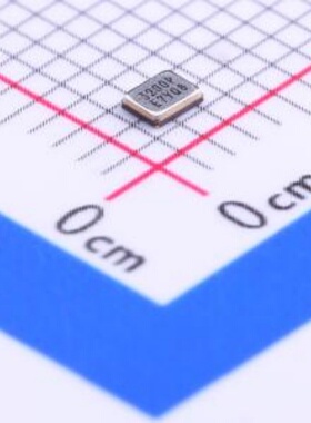 Q22FA12800025 无源晶振32MHz ±10ppm 8pF 封装 SMD2016-4P 编带
